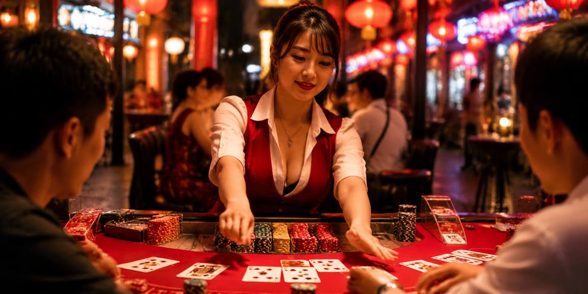 scd88 Sảnh casino scd88 có gì cho bạn
